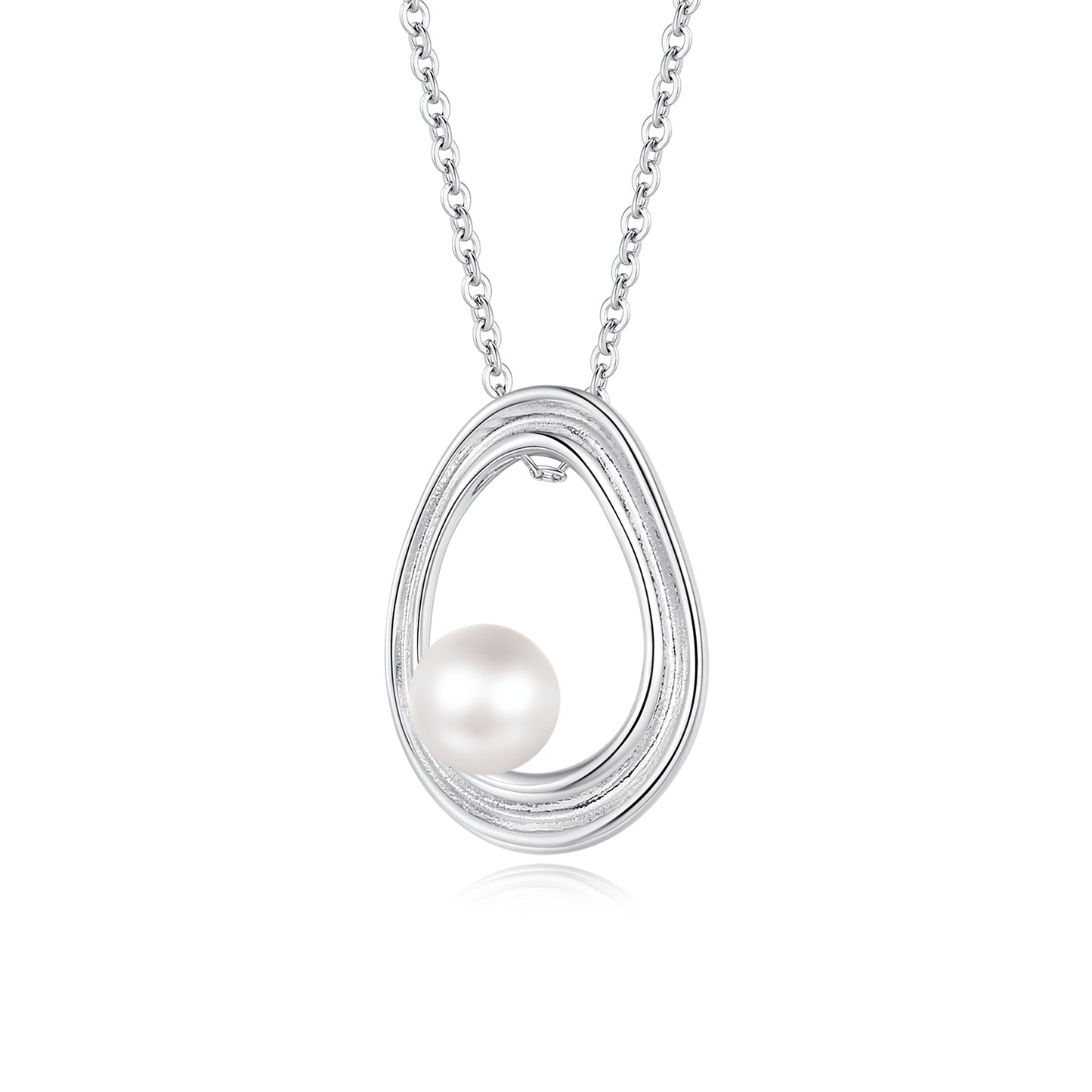 Collier de perle d'eau douce