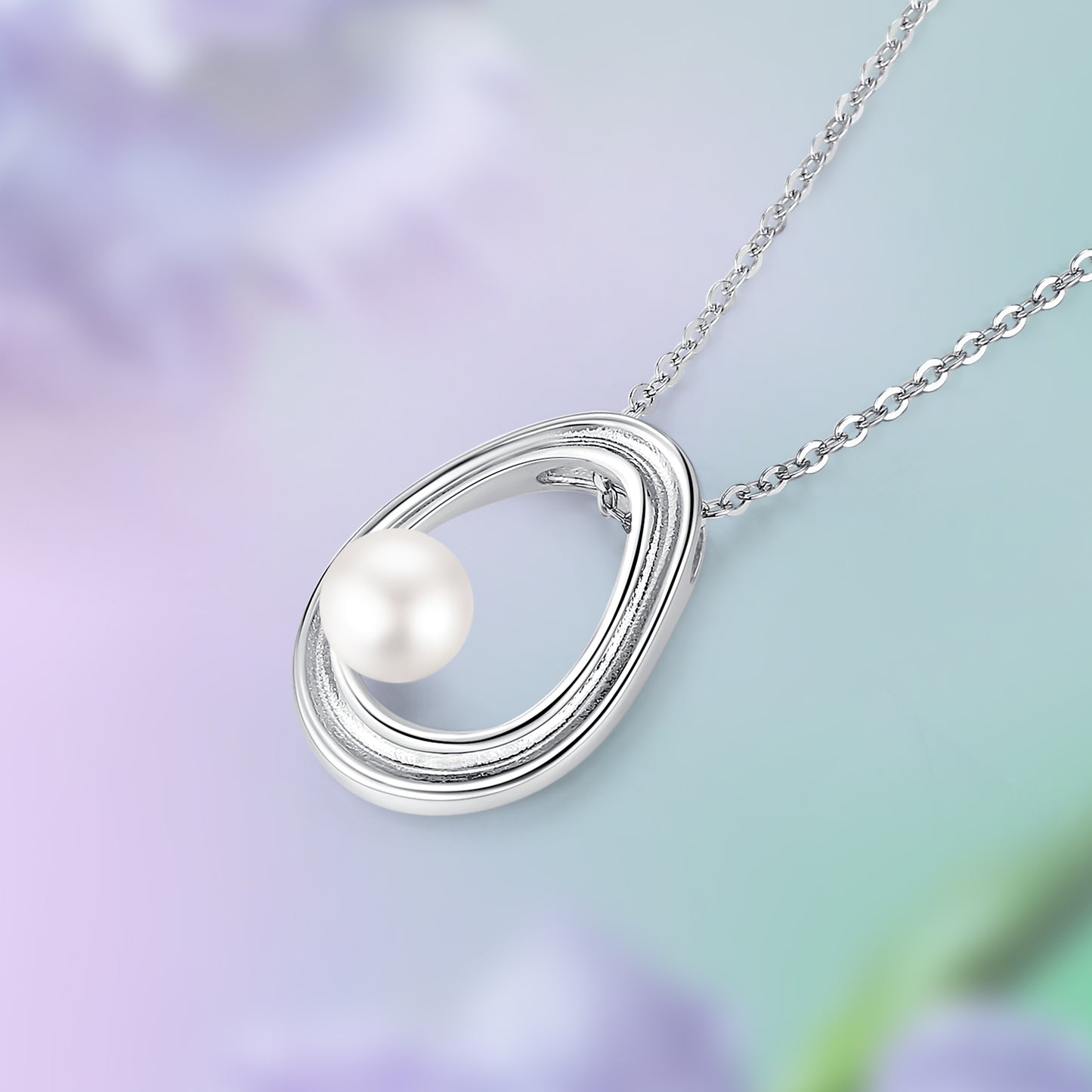 Collier de perle d'eau douce